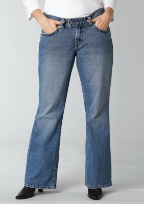 Levi's&reg; Plus Size Arcuate Trouser Flare Jeans