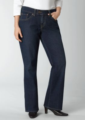 Levi's&reg; Plus Size Arcuate Trouser Flare Jeans