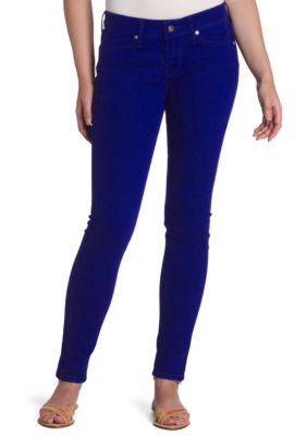 Levi's Solid Mariner Blue Legging