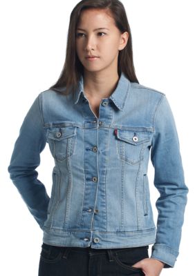Levi's Classic Trucker Jean Jacket