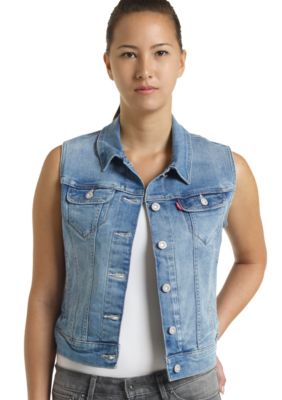 Levi's Honestly Worn Vest