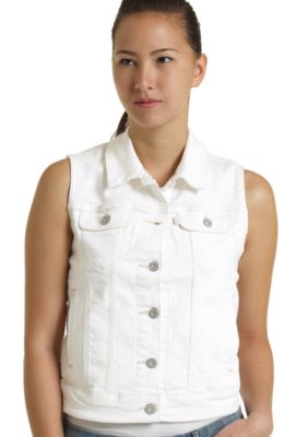 Levi's Winter White Vest