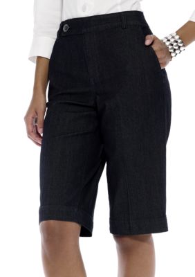 Bandolino Petite Ivette Bermuda Short