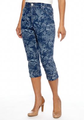 Bandolino Mandie Belted Capri