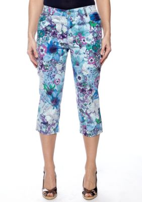 Bandolino Mandie Belted Capri