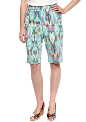 Bandolino Petite Ivette Bermuda Short