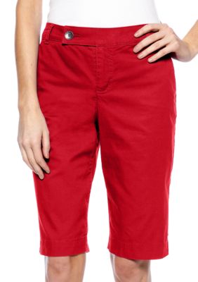 Bandolino Petite Ivette Bermuda Short