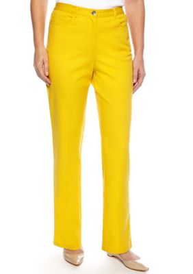 Choices Paradise Island Solid Twill Jeans