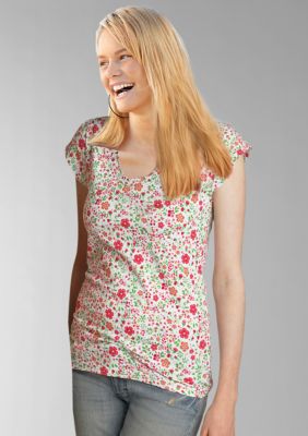 Grane Floral Tee