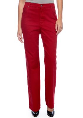 Kim Rogers Five Pocket Easy Fit Jean