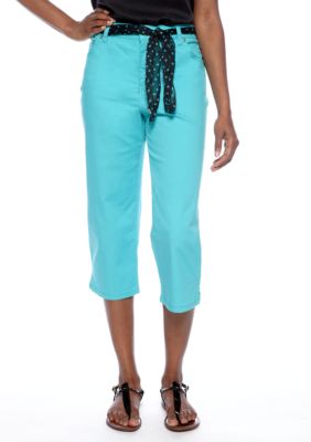 Kim Rogers Petite EZ Fit Capri