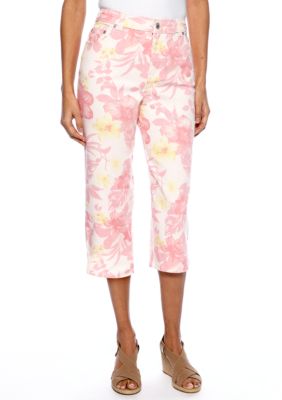 Kim Rogers Petite EZ Fit Capri