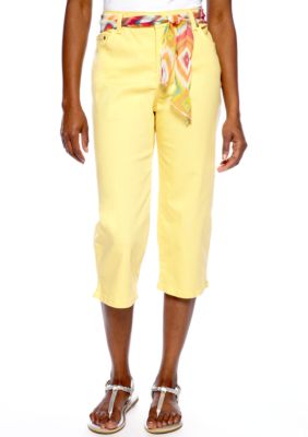 Kim Rogers Petite EZ Fit Capri