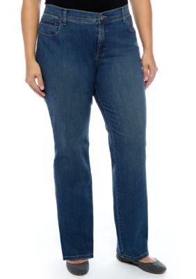 Lee&reg Platinum Plus Size Norma Jean in River