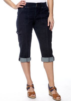 Lee&reg Platinum Astoria Knit Waist Capri