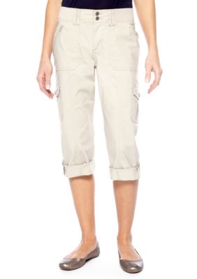 Lee&reg Platinum Astoria Knit Waist Capri