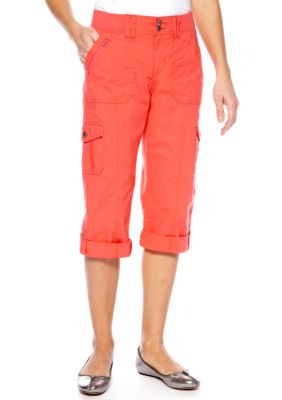 Lee&reg Platinum Astoria Knit Waist Capri
