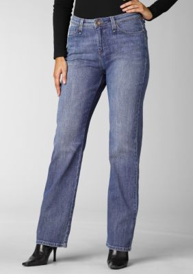 Lee Platinum Naturally Slimming Straight Leg Jean