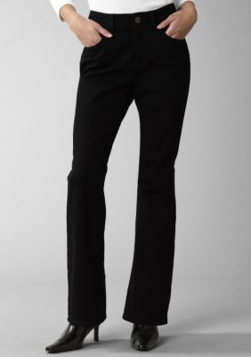 Lee Platinum Petite Naturally Slimming Flap Pocket Bootcut Jean