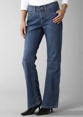 Lee Platinum Petite Secretly Slender Memphis Bootcut Jean