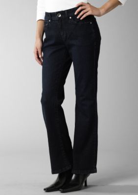 Lee Platinum Petite Secretly Slender Memphis Bootcut Jean