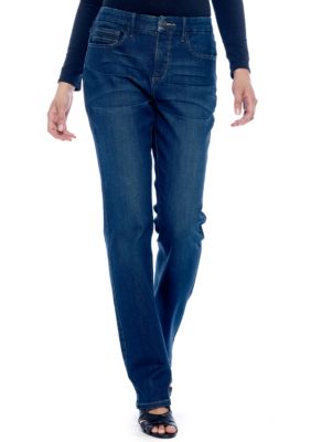 Lee&reg Platinum Naturally Slimming Garrett Straight Leg Jean