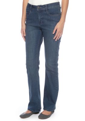 Lee&reg Platinum Naturally Slimming Kenzo Bootcut Jean