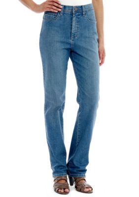Lee&reg Platinum Naturally Slimming Tapered Leg Classic Fit Denim