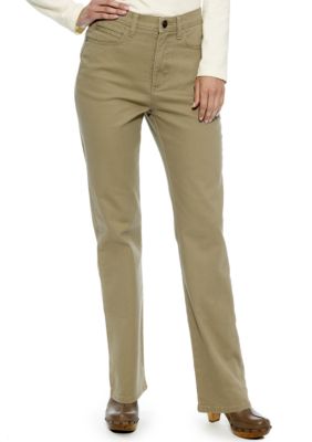 Lee&reg Platinum Naturally Slimming Tapered Leg Classic Fit Denim