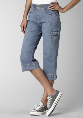 Lee Platinum Classic Comfort Pretender Capri