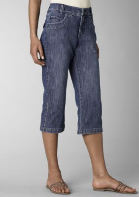 Lee Platinum Naturally Slimming Angel Capri