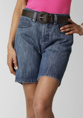 Lee Platinum Naturally Slimming Lola Belted Short