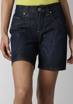 Lee Platinum Gap Free Rosie Zipper Short