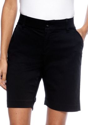 Lee&reg Platinum Petite Platinum No Gap Johanna Bermuda Short