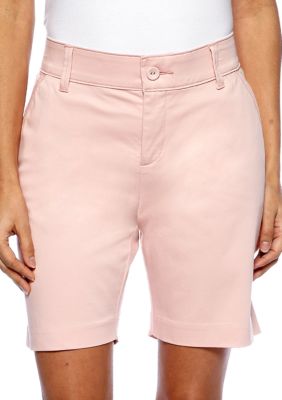 Lee&reg Platinum Petite Platinum No Gap Johanna Bermuda Short