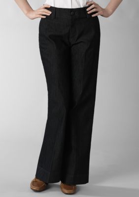 Lee&reg Platinum Petite No Gap Monaco Denim Trouser