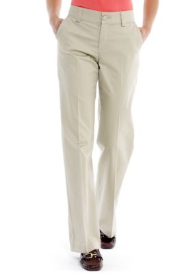 Lee&reg Platinum No Gap Twill Trouser