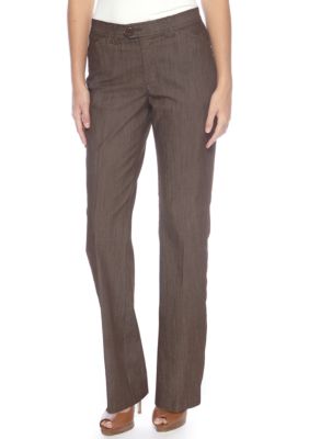 Lee&reg Platinum Classic Comfort Lyon Straight Leg Trouser
