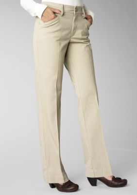 Lee Platinum Naturally Slimming Twill Pant