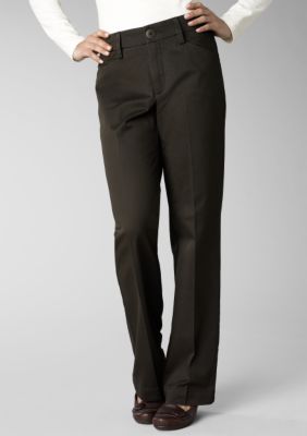 Lee Platinum Naturally Slimming Twill Pant
