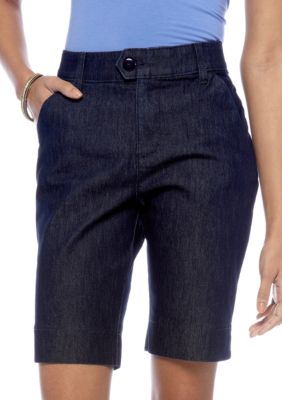 Lee&reg Platinum Platinum Classic Comfort Nicolette Bermuda Short