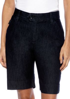 Lee&reg Platinum Petite Platinum Classic Comfort Nicolette Bermuda Short