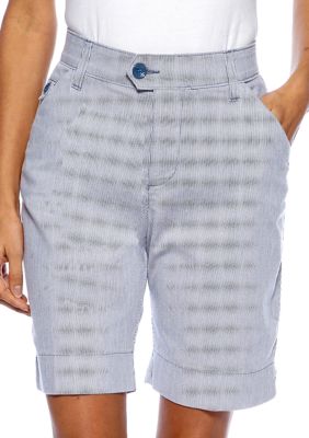 Lee&reg Platinum Petite Platinum Classic Comfort Nicolette Bermuda Short