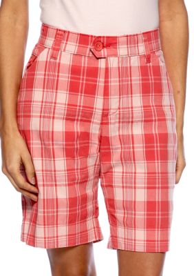 Lee&reg Platinum Petite Platinum Classic Comfort Nicolette Bermuda Short