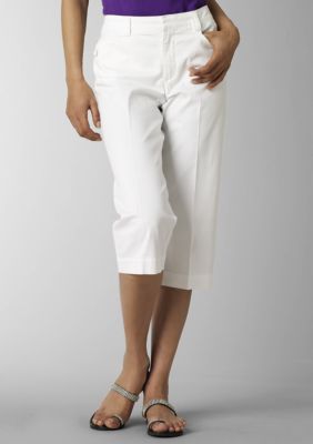Lee Platinum Naturally Slimming Bristol Capri