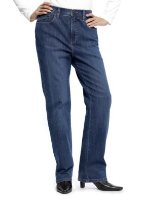 Lee&reg Platinum Petite Naturally Slimming Norma Classic Jean