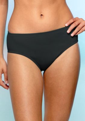 Calvin Klein Full Coverage Hipster Swim Bottom