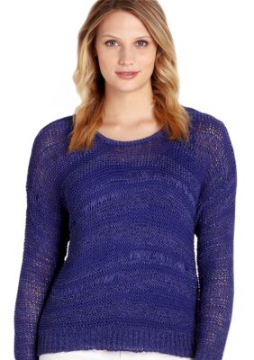 Karen Kane Melrose Long Sleeve Sweater