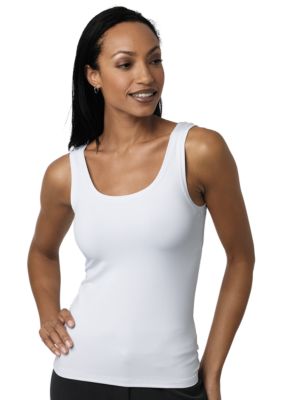 Karen Kane Supersoft Scoopneck Tank Top