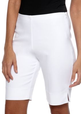 Karen Kane Electric Tide Side Split Short